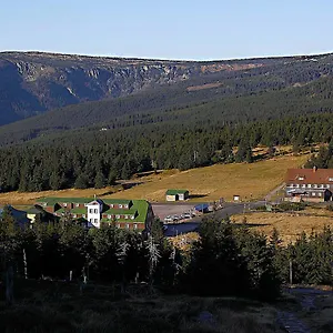 3* Hotel Spindlerova Bouda
