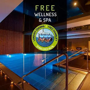 4* Hotel Bedriska Wellness Resort&spa