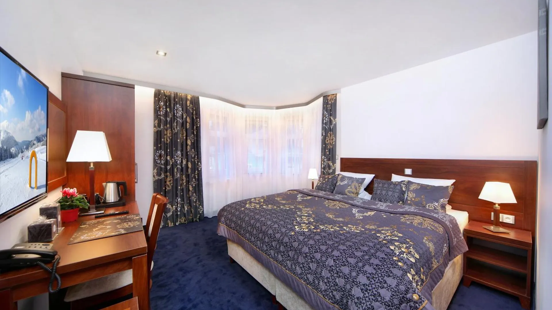 Hotel Central 1920 Spindleruv Mlyn