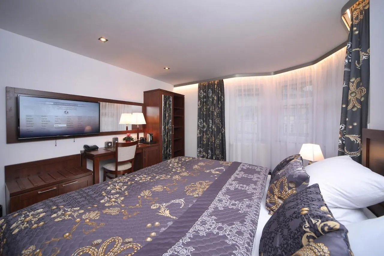 Hotel Central 1920 Spindleruv Mlyn