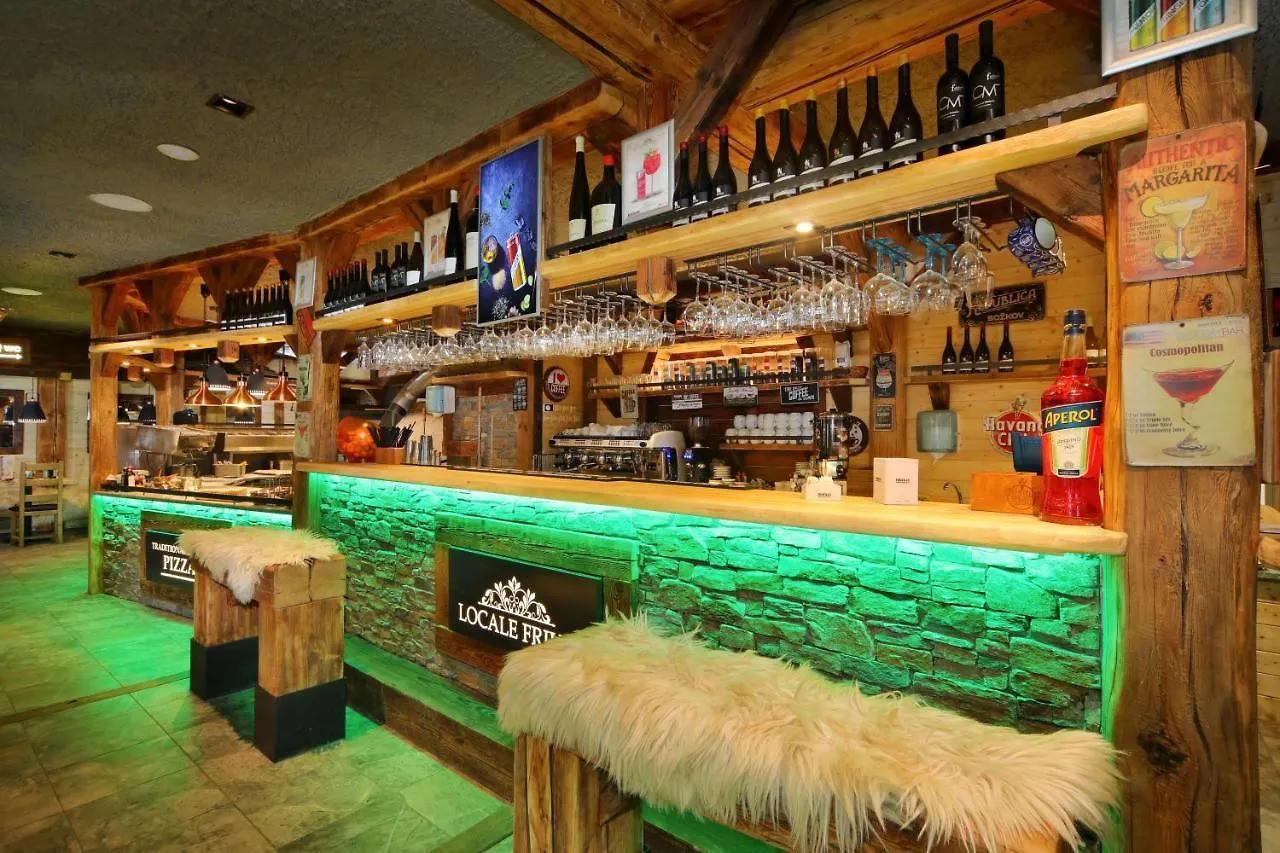 Hotel Central 1920 Spindleruv Mlyn