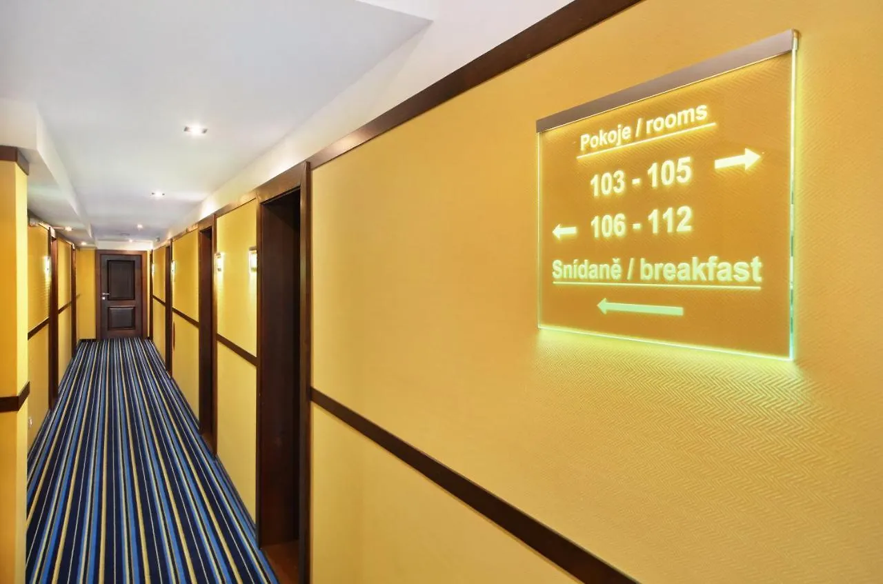 Hotel Central 1920 Spindleruv Mlyn Czech Republic