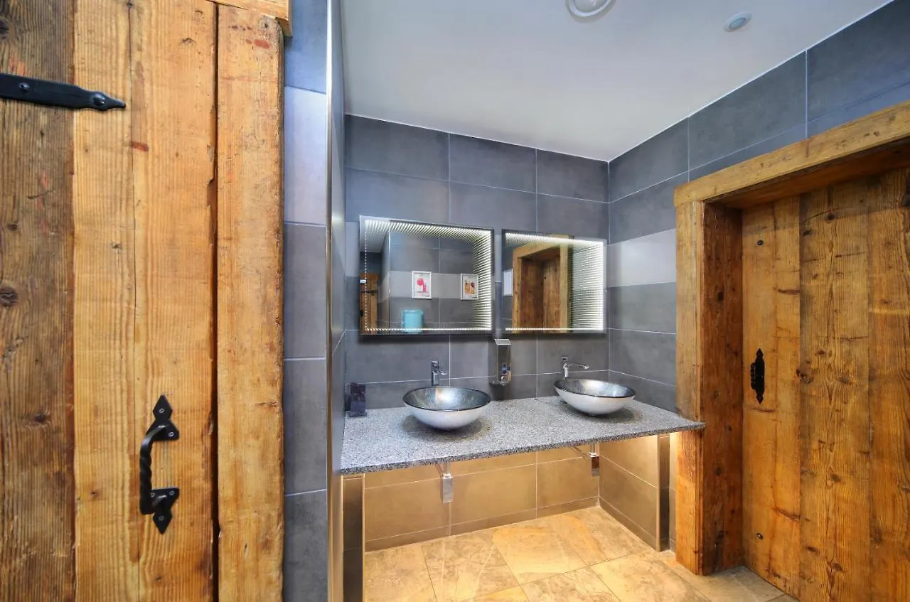 ****  Hotel Central 1920 Spindleruv Mlyn Czech Republic