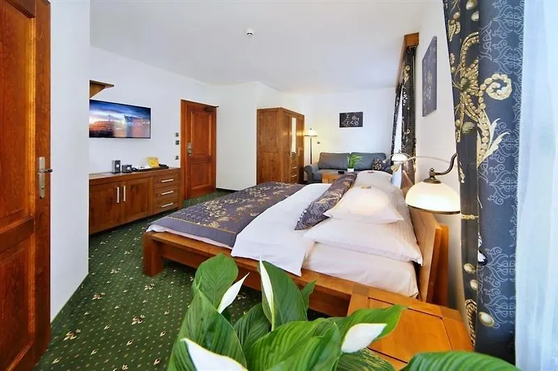 Hotel Central 1920 Spindleruv Mlyn